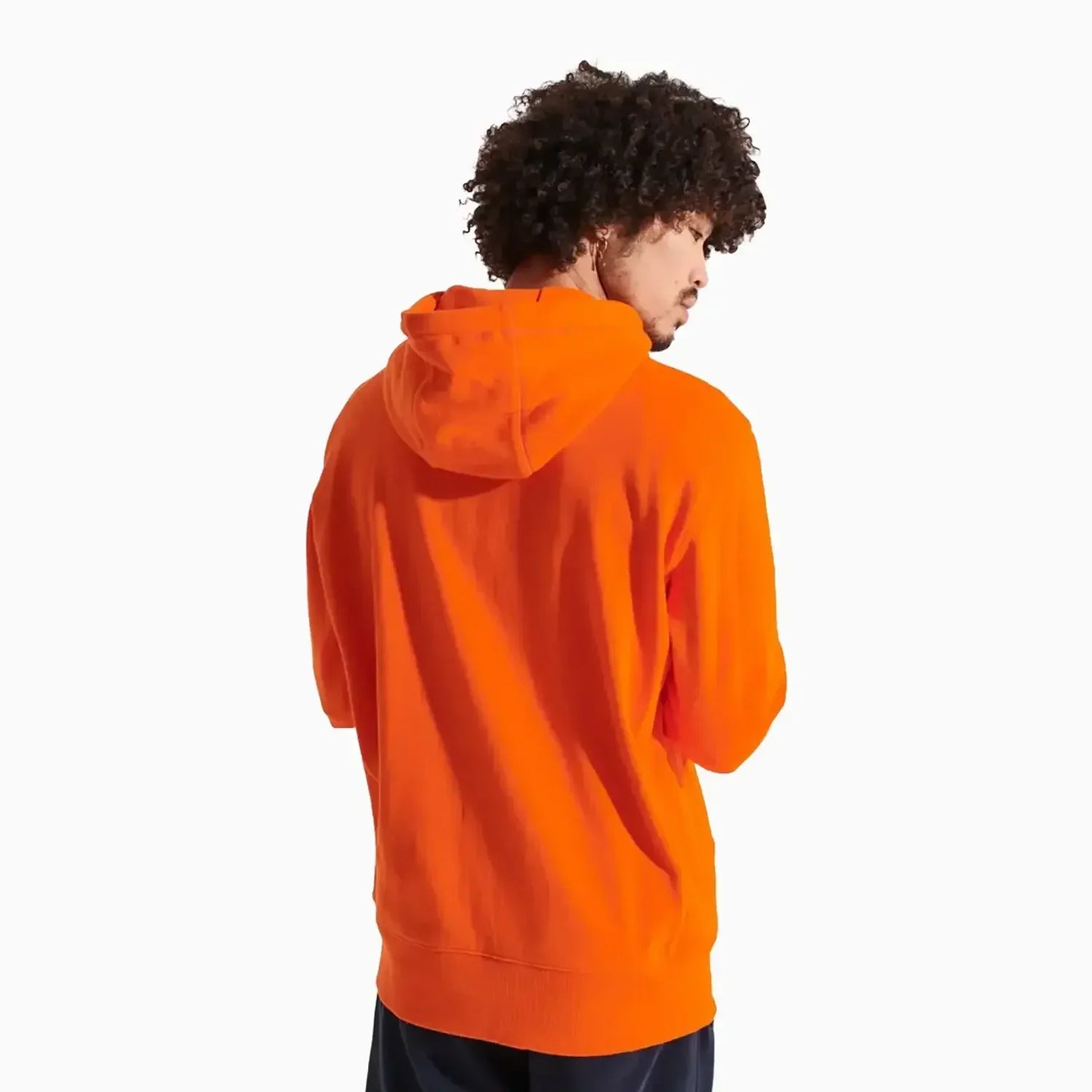 Men's Superdry Code Logo Hoodie