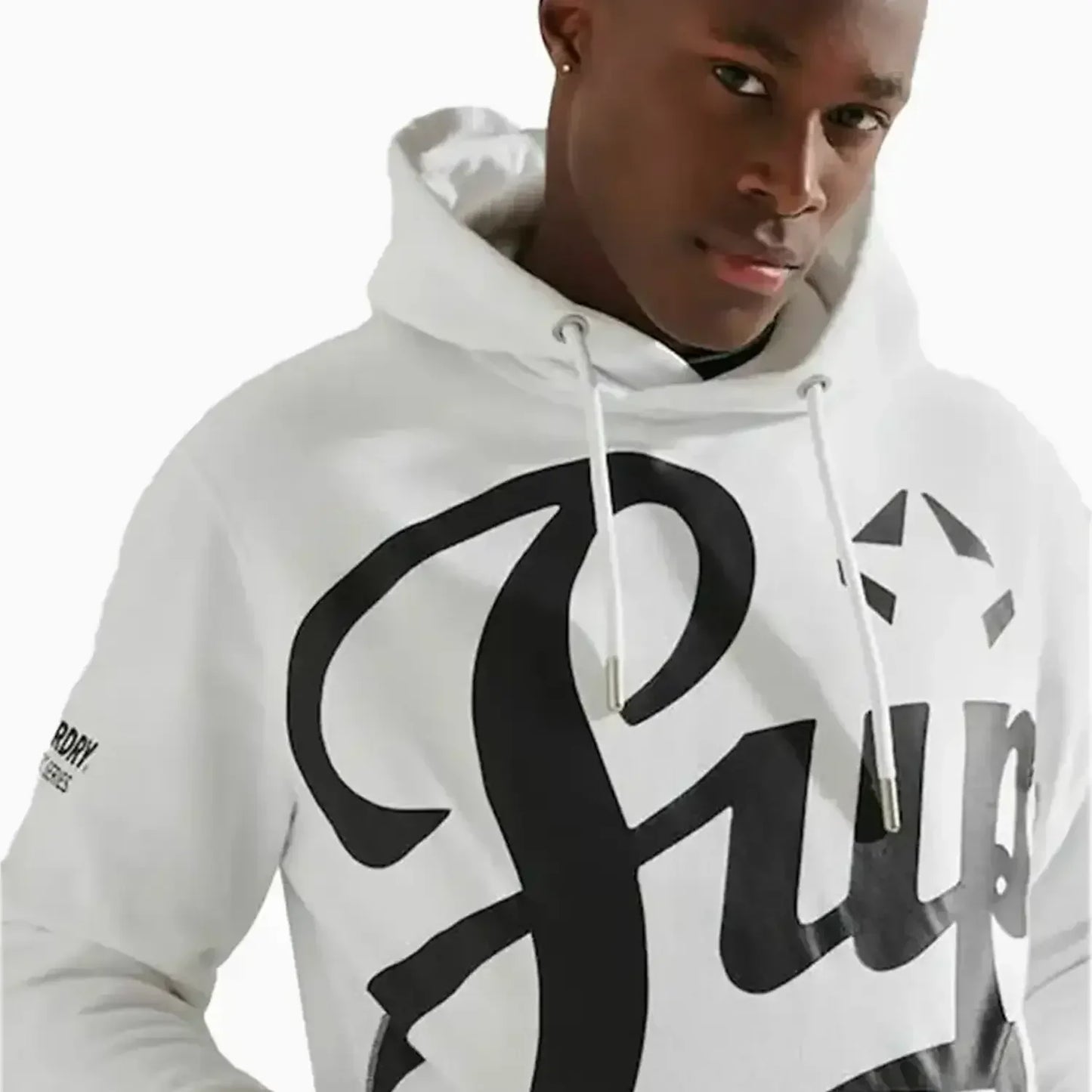 Men's Superdry Strikeout Hoodie