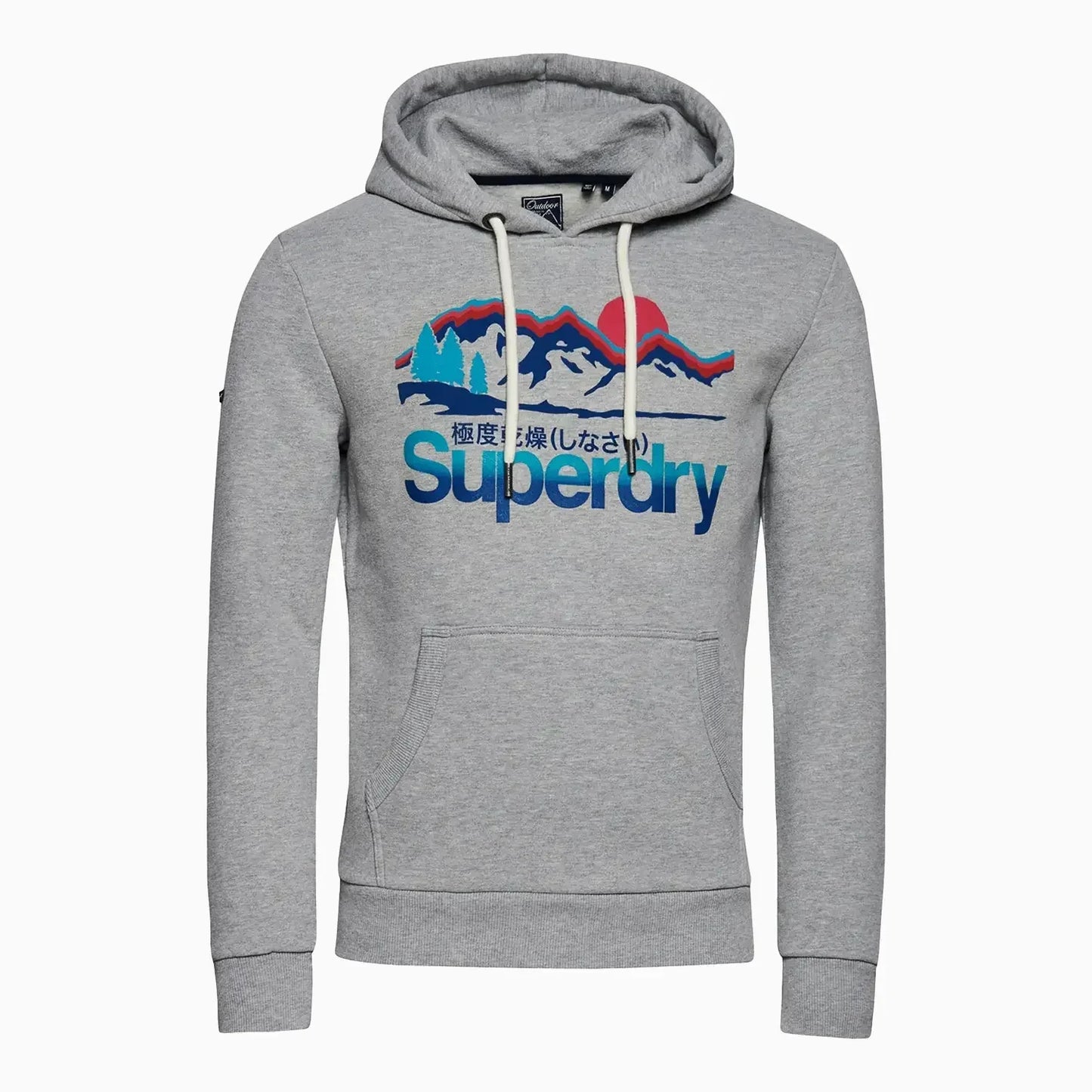 Men's Vintage Cl Great Outdoors Hoodie