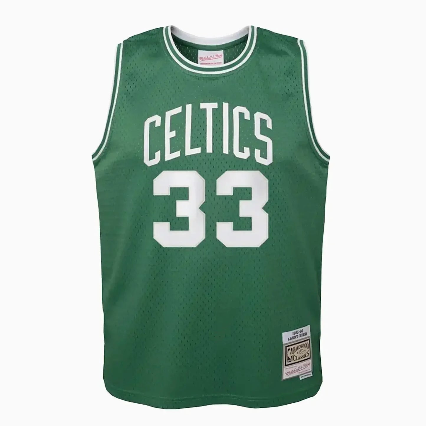 Swingman Larry Bird Boston Celtics NBA Jersey