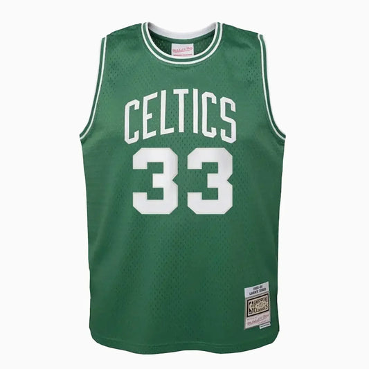 Swingman Larry Bird Boston Celtics NBA Jersey