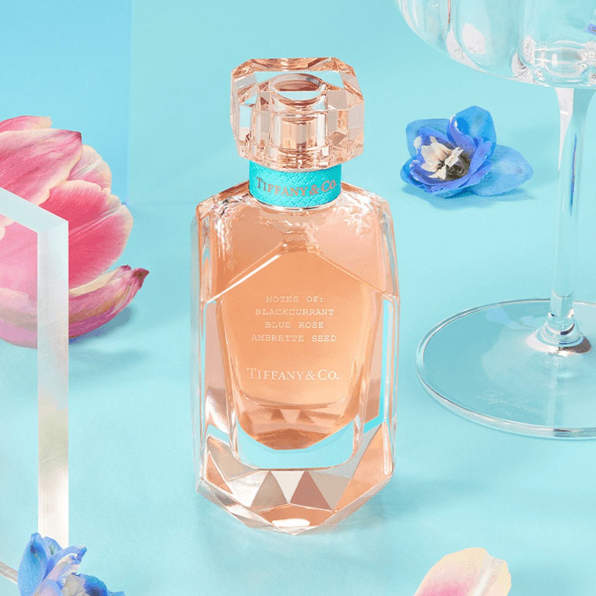 Women's Tiffany & Co Rose Gold EDP Spray 2.5 Oz