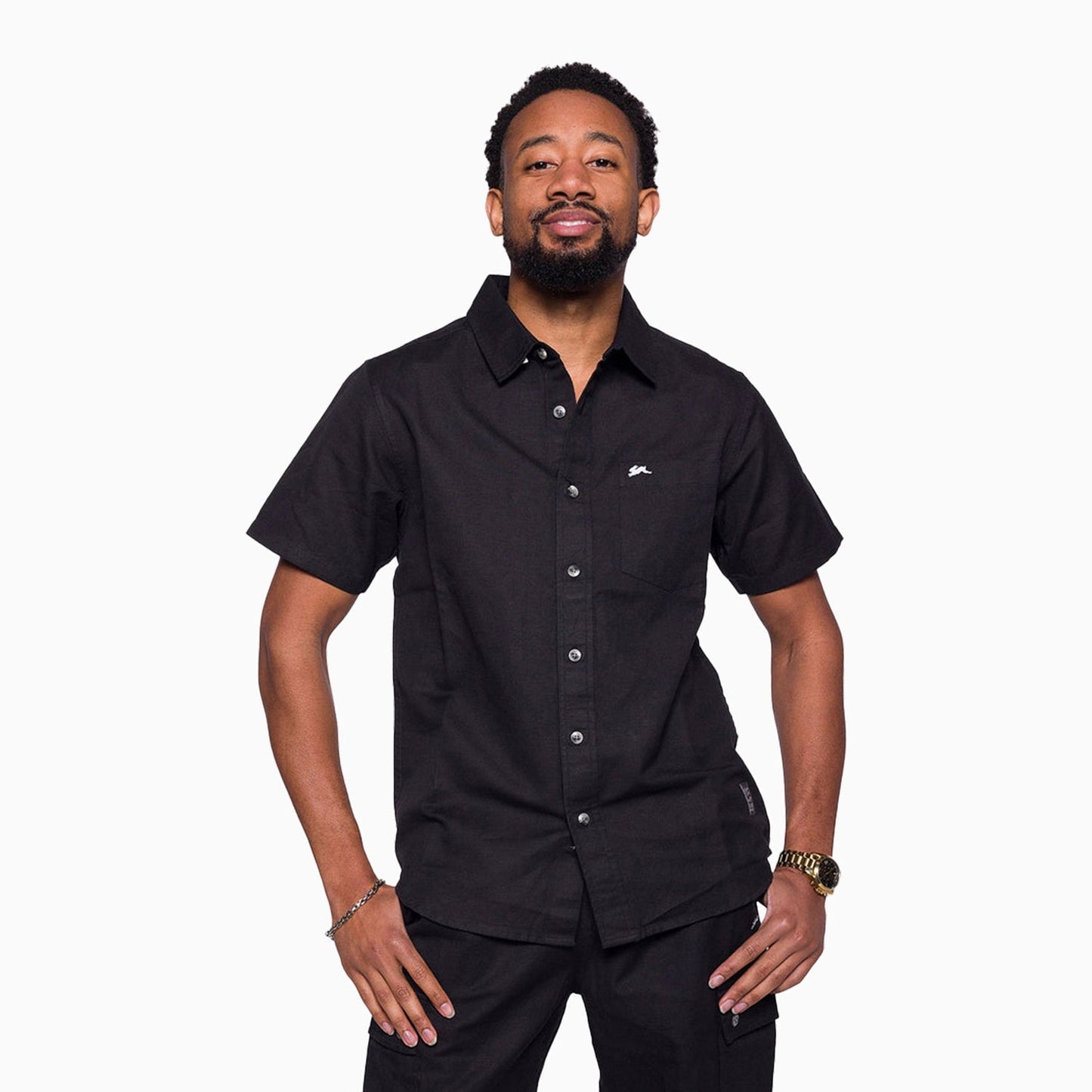 Men's Rayan Liam Linen Outfit