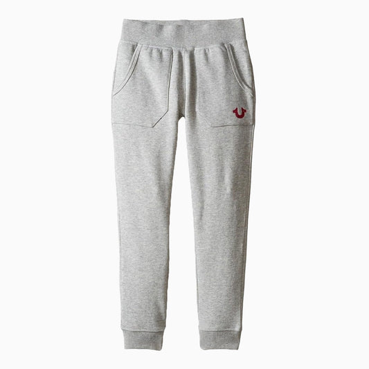Kid's Branded Fleece Sweat Pant