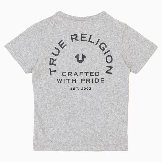 Kid's Branded Logo T Shirt