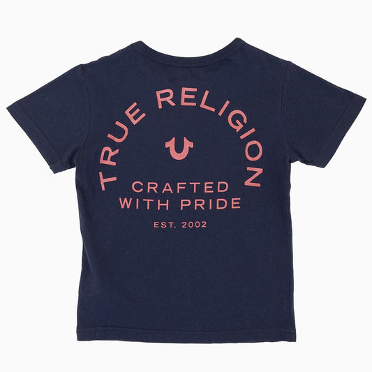 Kid's Branded Logo T Shirt