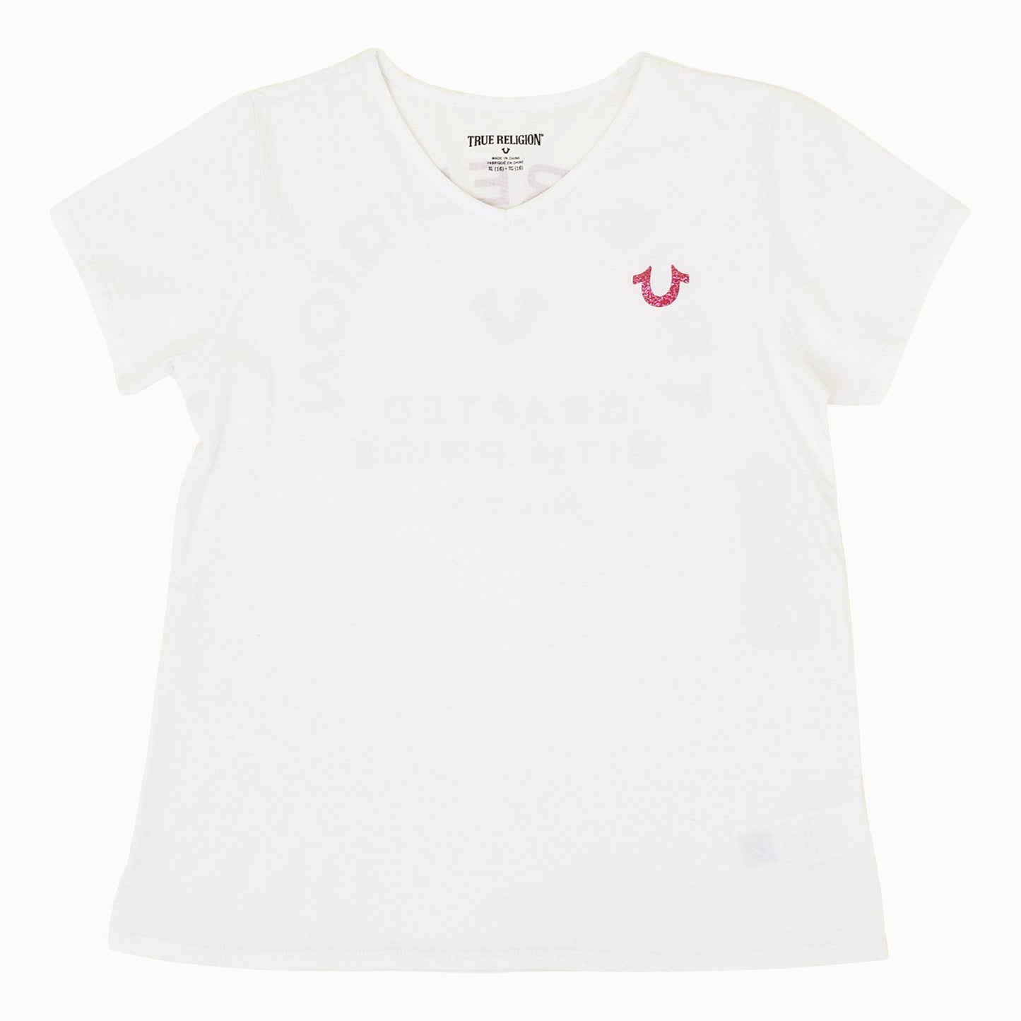 Kid's Core Branded Logo T Shirt