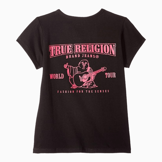 Kid's Fashion For The Senses Short Sleeves T Shirt