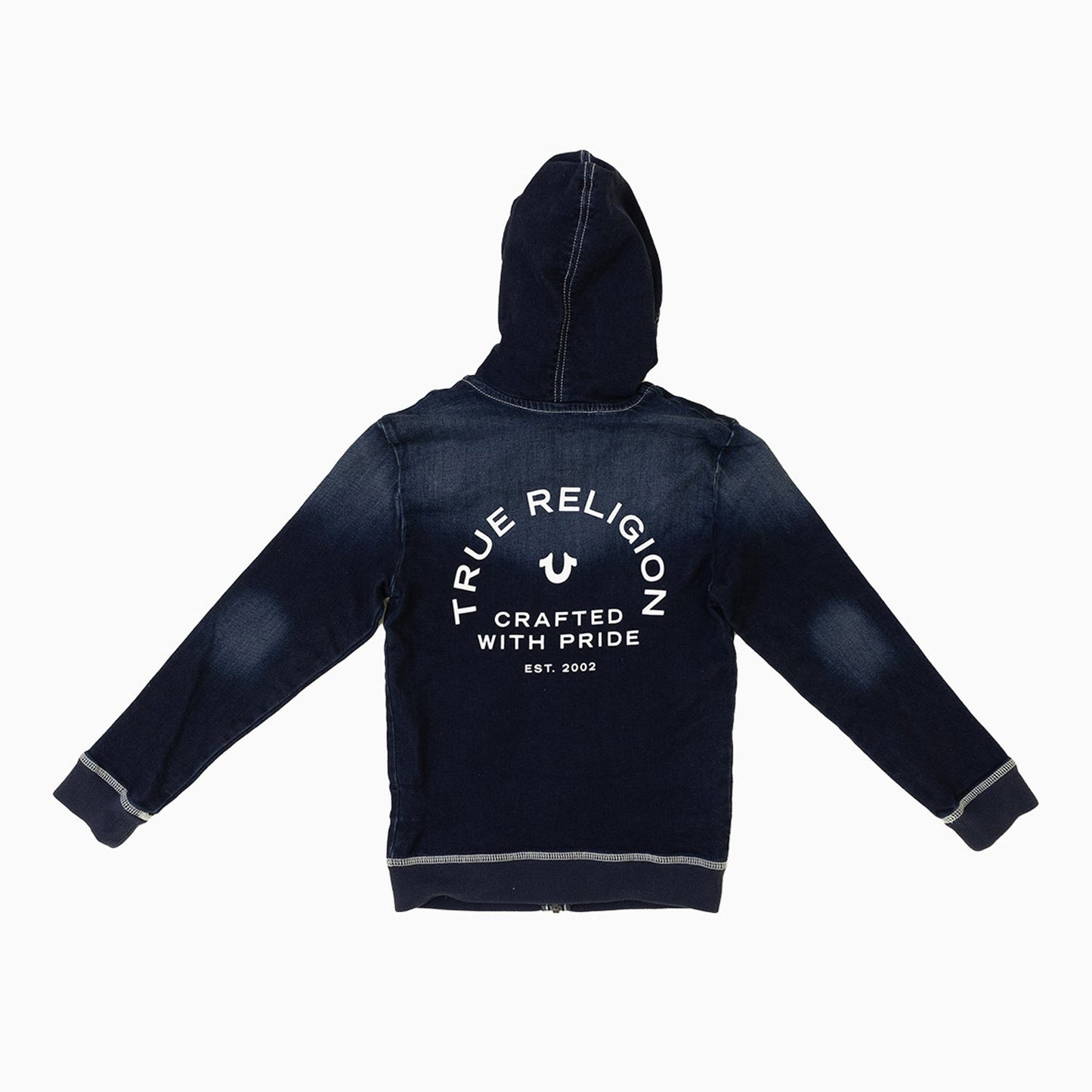 Kid's French Terry Core Full Zip Hoodie