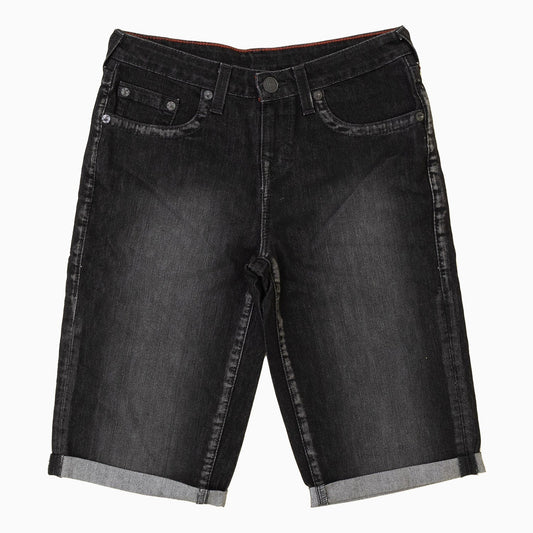 Kid's Geno Denim Shorts