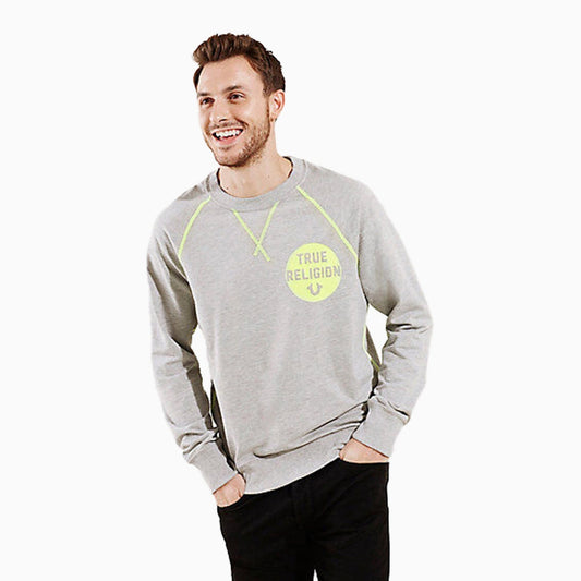 Men's Crew Neck Sweatshirt
