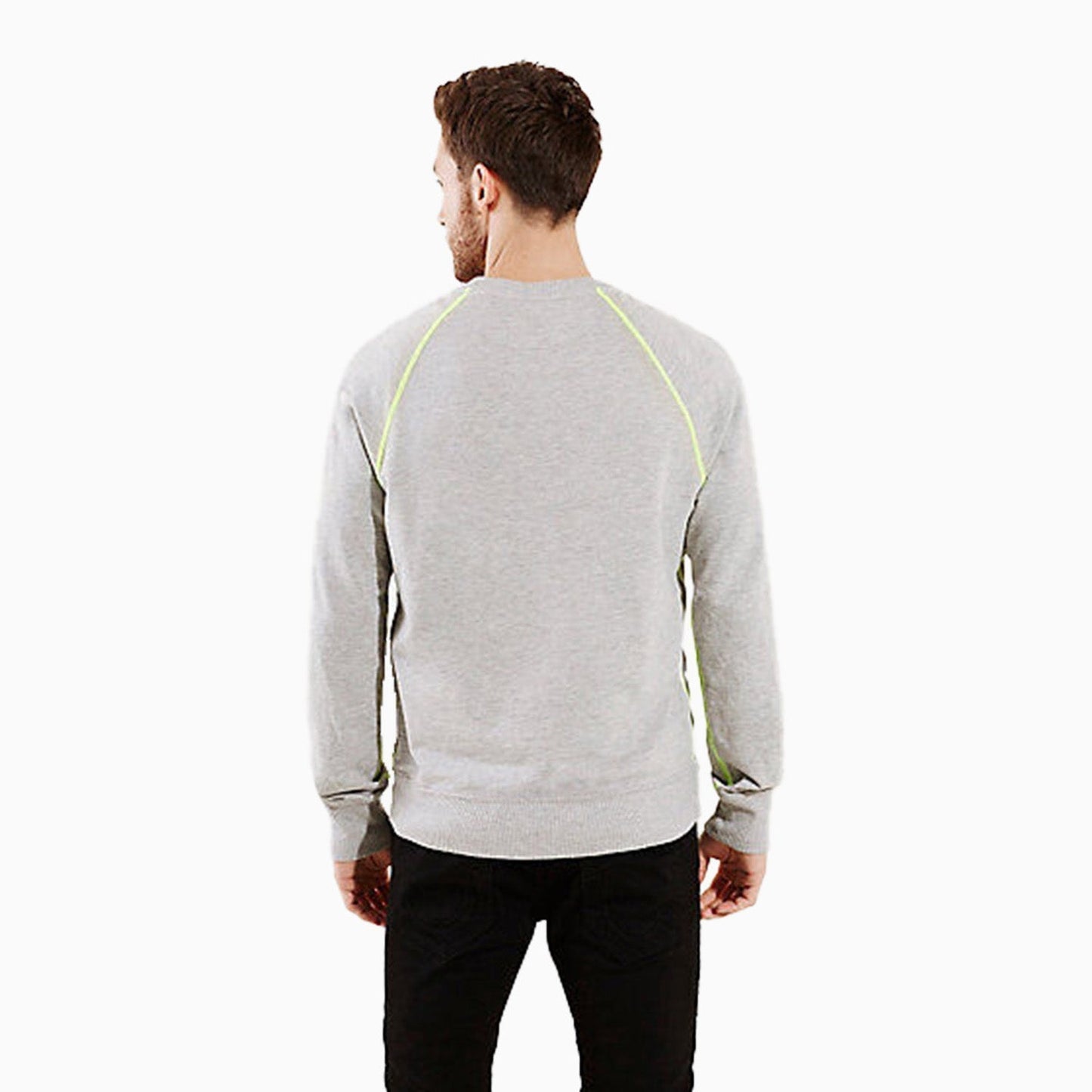 Men's Crew Neck Sweatshirt