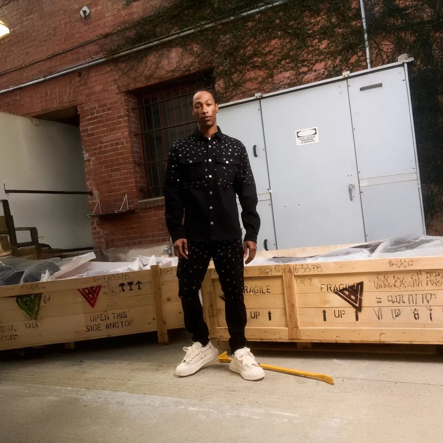 Men's Blitz Denim Jacekt