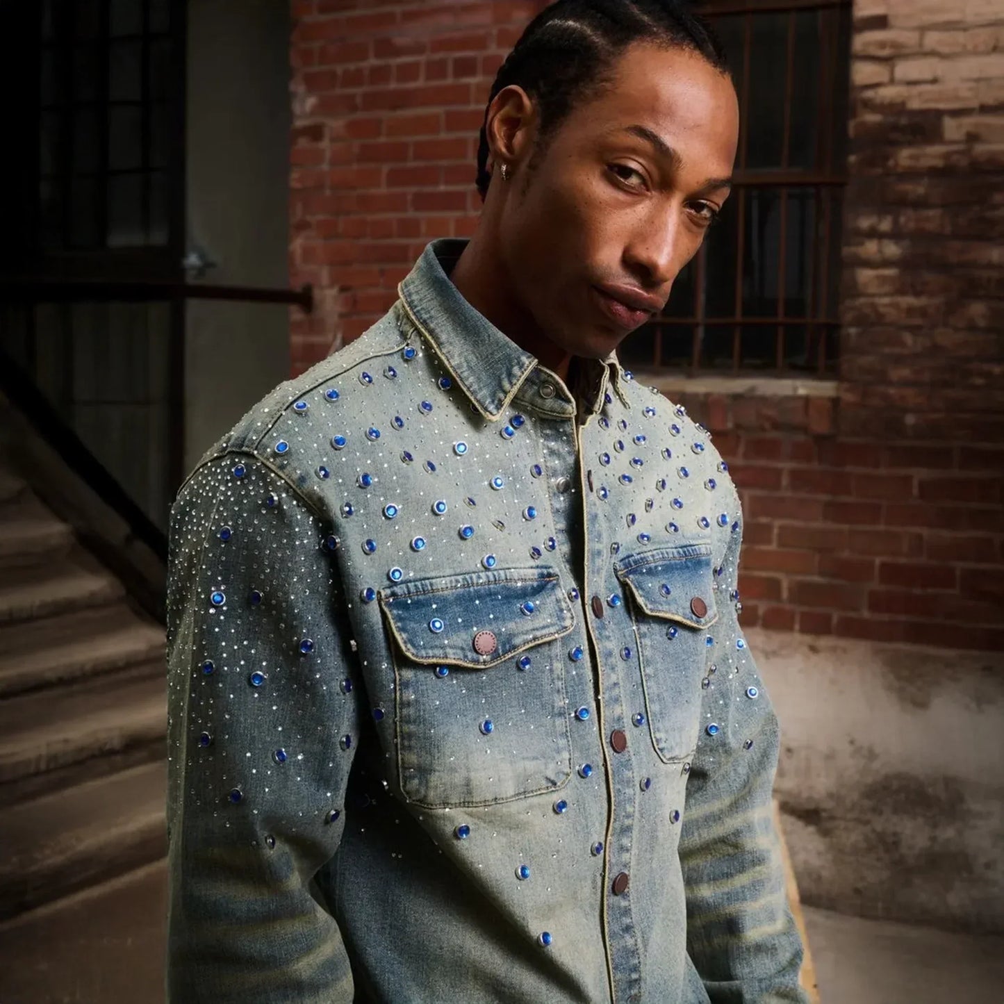 Men's Blitz Denim Jacket