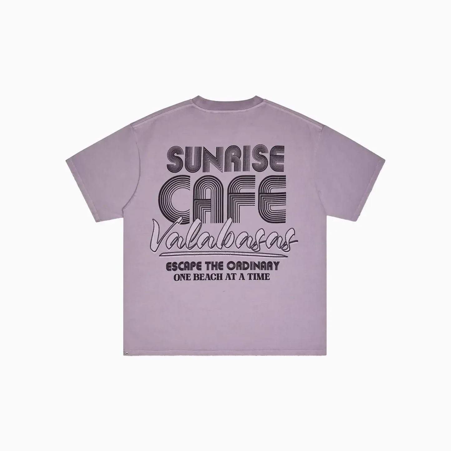 Men's Sunrise Short Sleeve T-Shirt