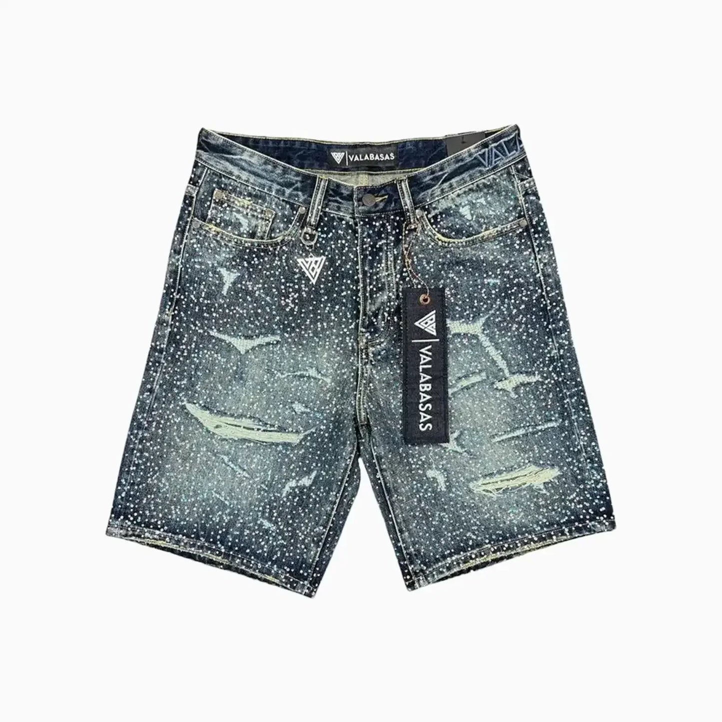 Men's WEAR Denim Shorts