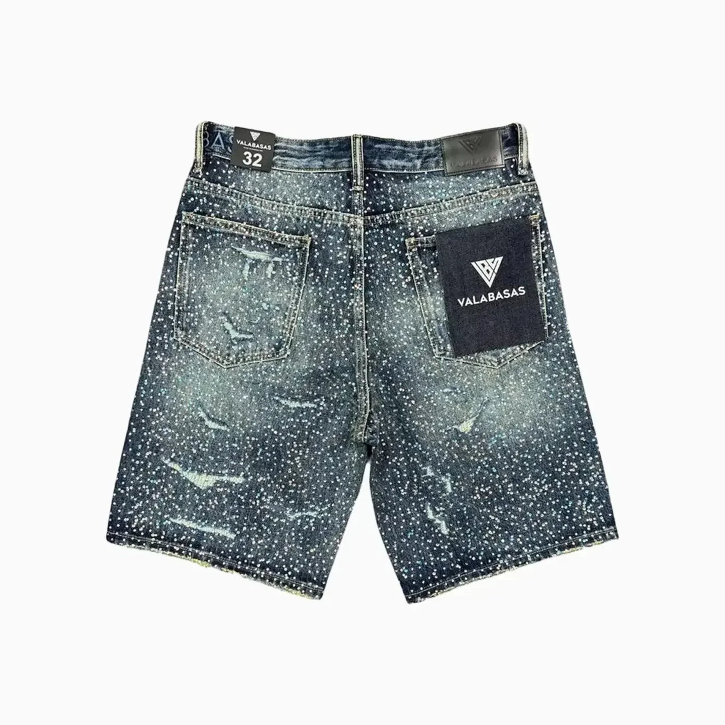 Men's WEAR Denim Shorts