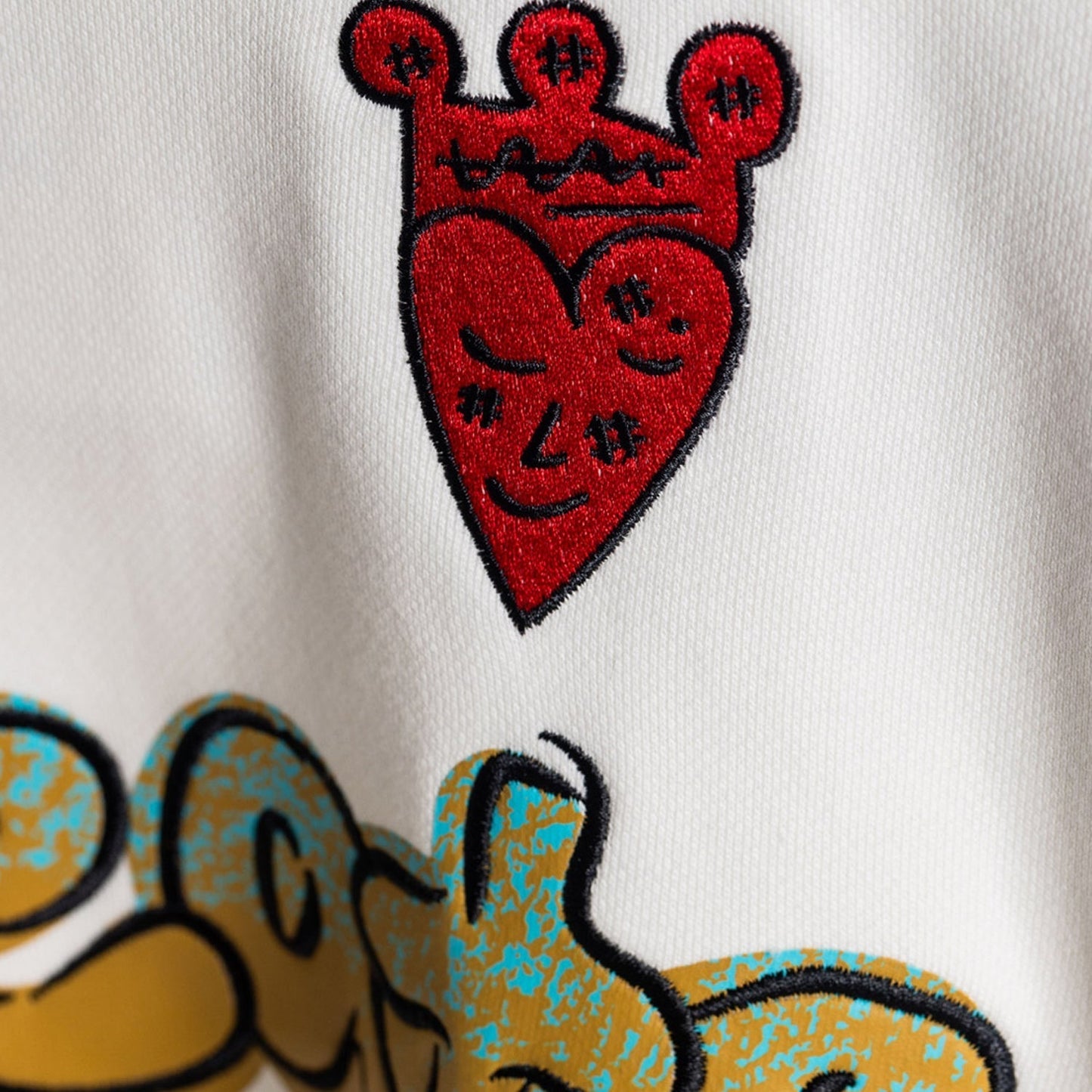 Men's Creators Creed Pull Over Hoodie