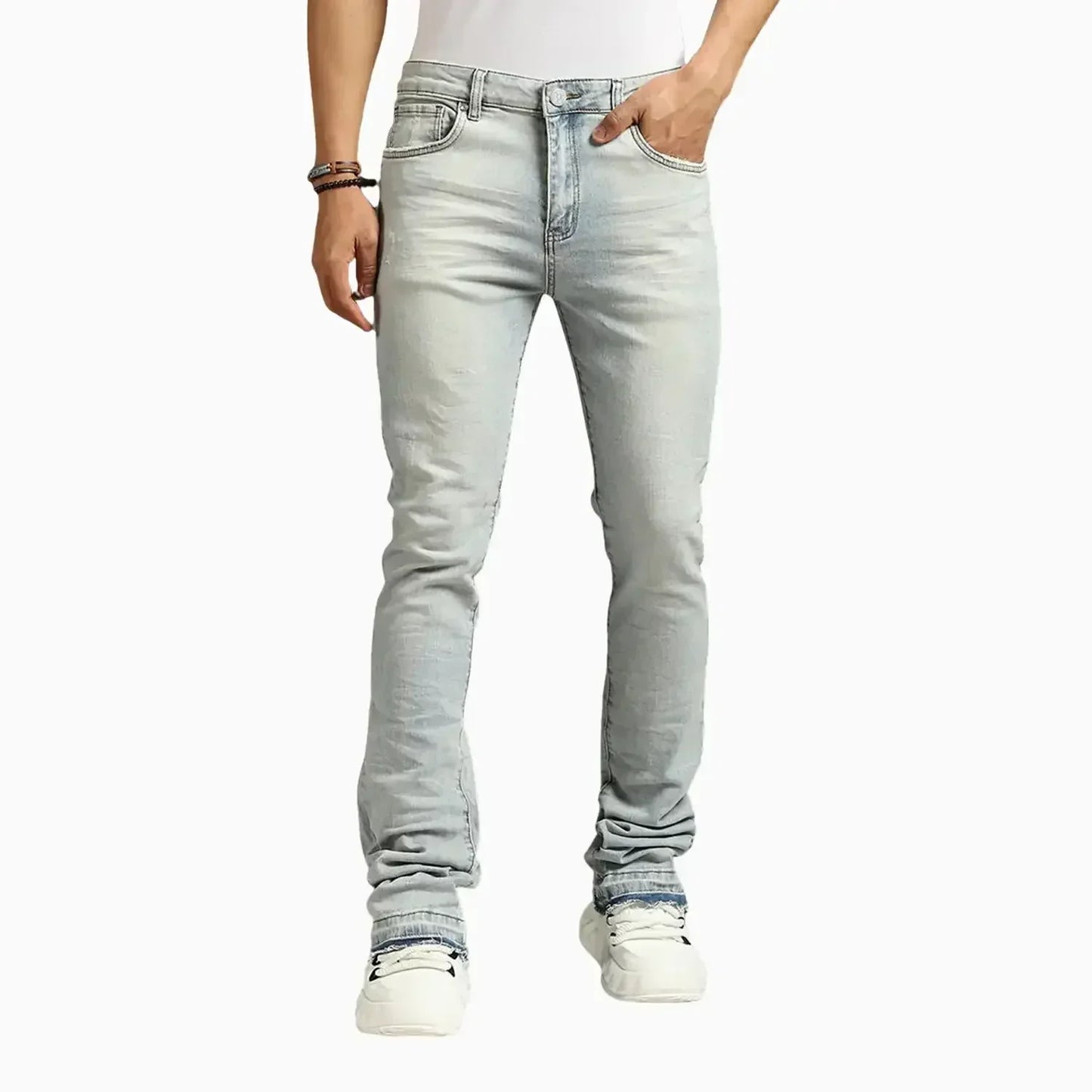 Men's Stacked Skinny Jean Pant