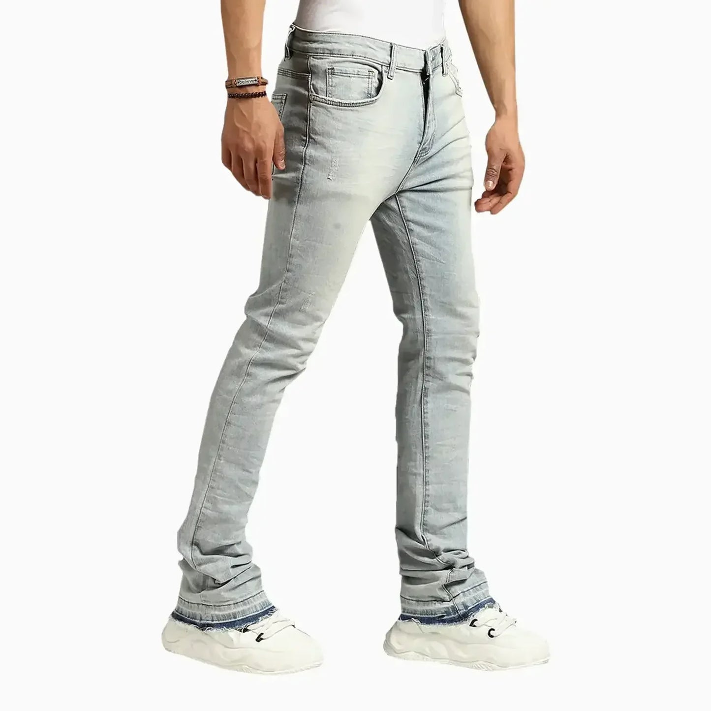 Men's Stacked Skinny Jean Pant