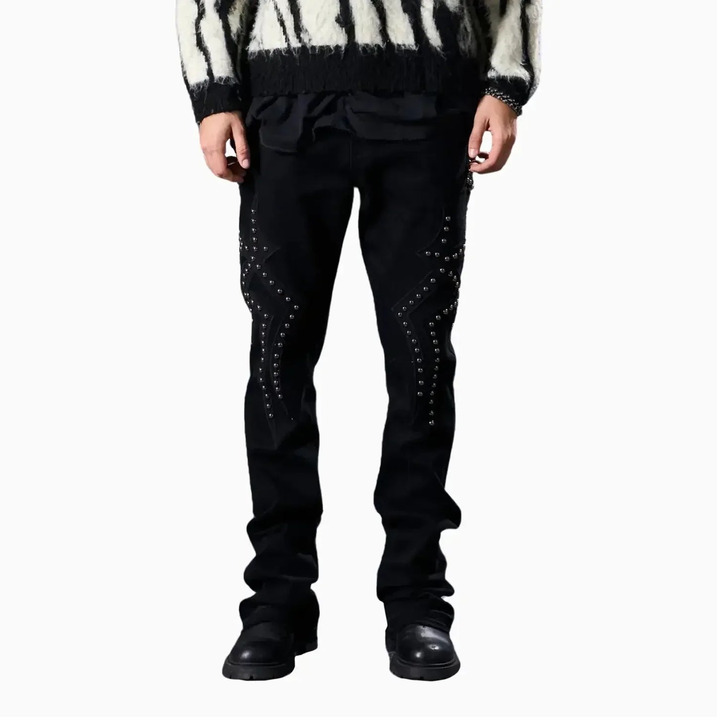 Men's Stacked Skinny Jean Pant