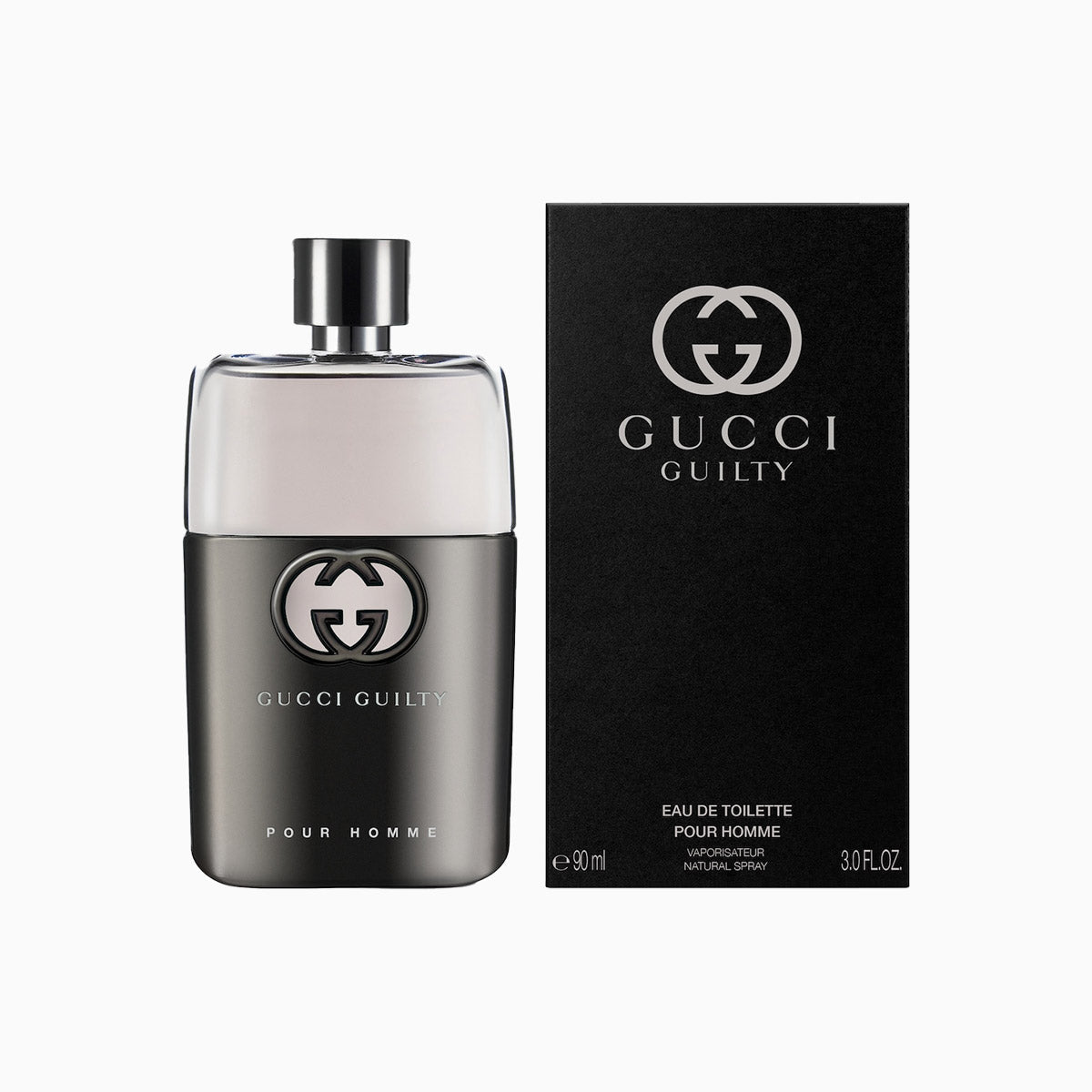 Women's Gucci Guilty Pour Homme 3.3 oz