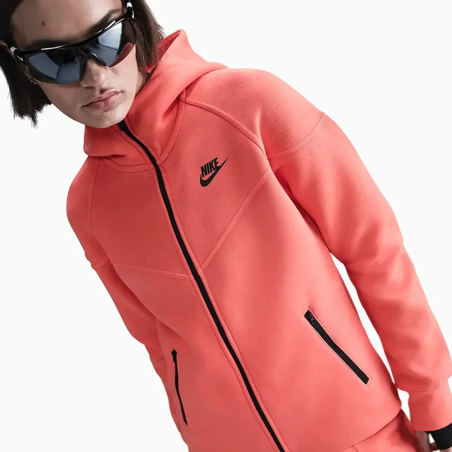 Women's Sportswear Tech Fleece Windrunner Tracksuit