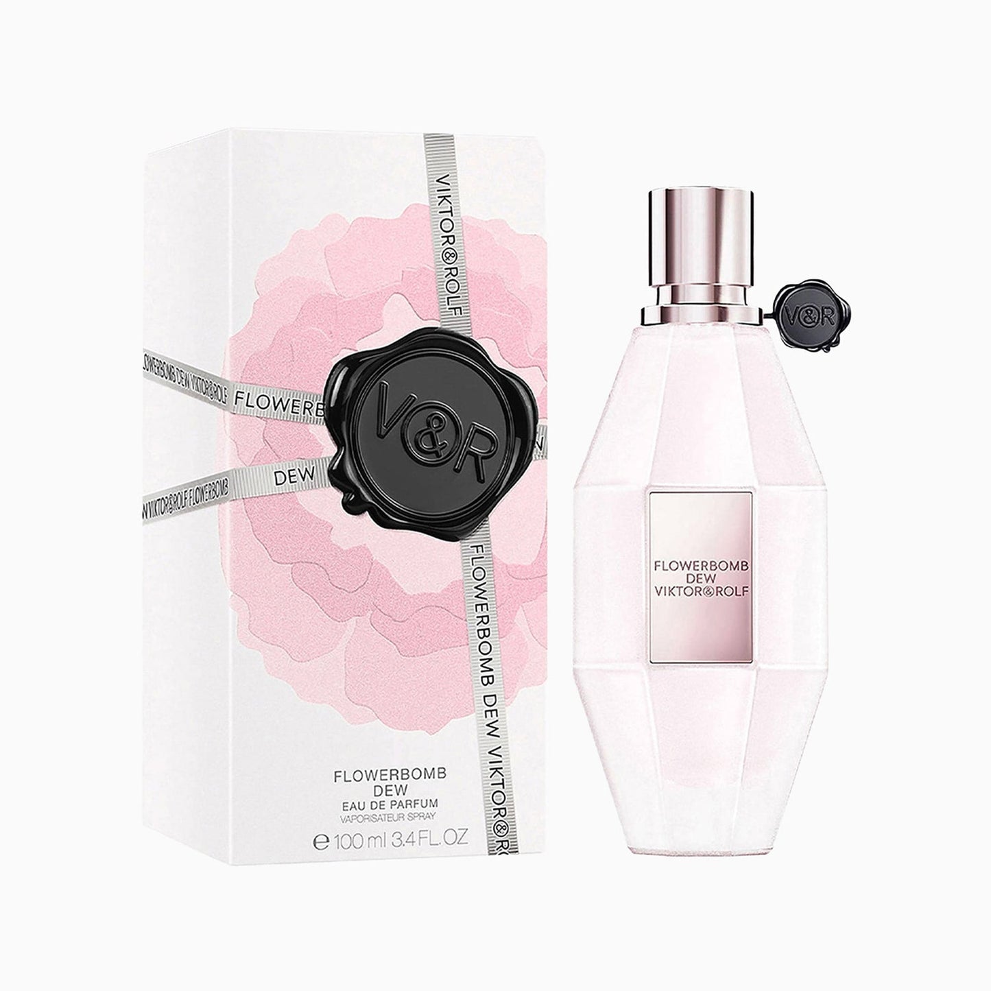 Women's Viktor And Rolf FlowerBomb Dew EDP Spray 3.4 Oz