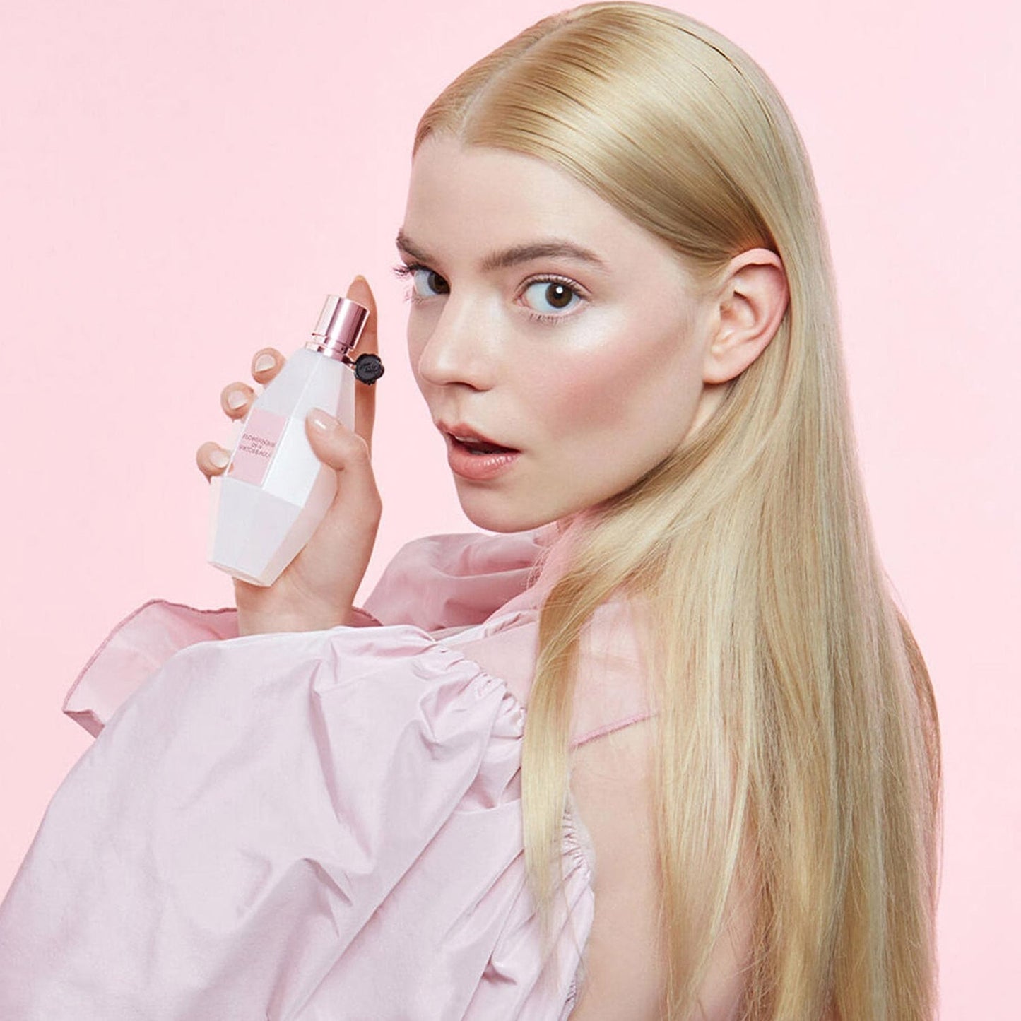 Women's Viktor And Rolf FlowerBomb Dew EDP Spray 3.4 Oz