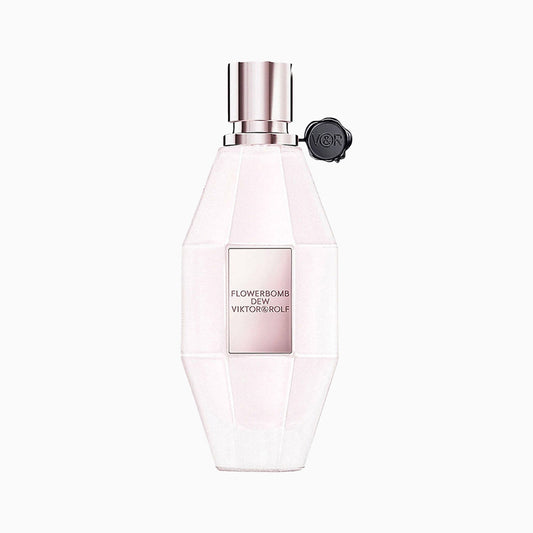 Women's Viktor And Rolf FlowerBomb Dew EDP Spray 3.4 Oz